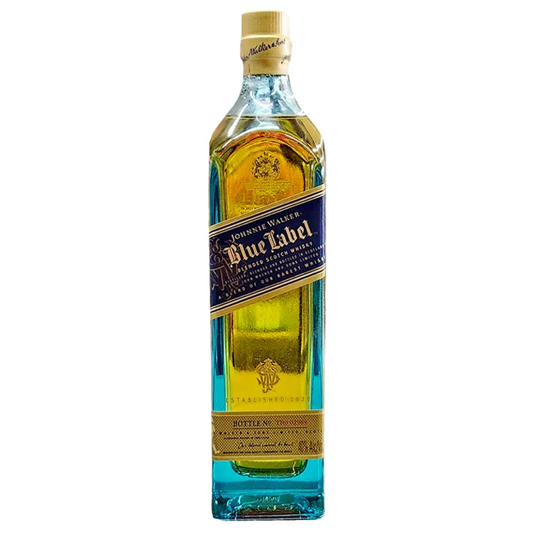 Johnnie Walker Blue Label Scotch Whiskey - 750ml
