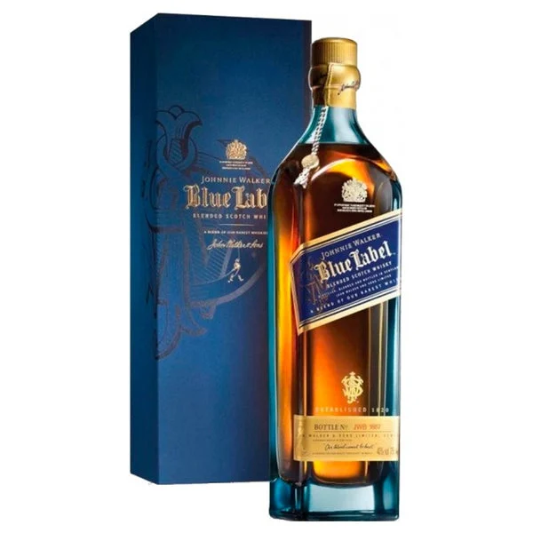 Johnnie Walker Blue Label Scotch Whisky