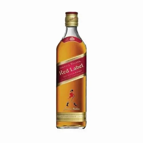 Johnnie Walker Red Label Scotch 1.0L LITER