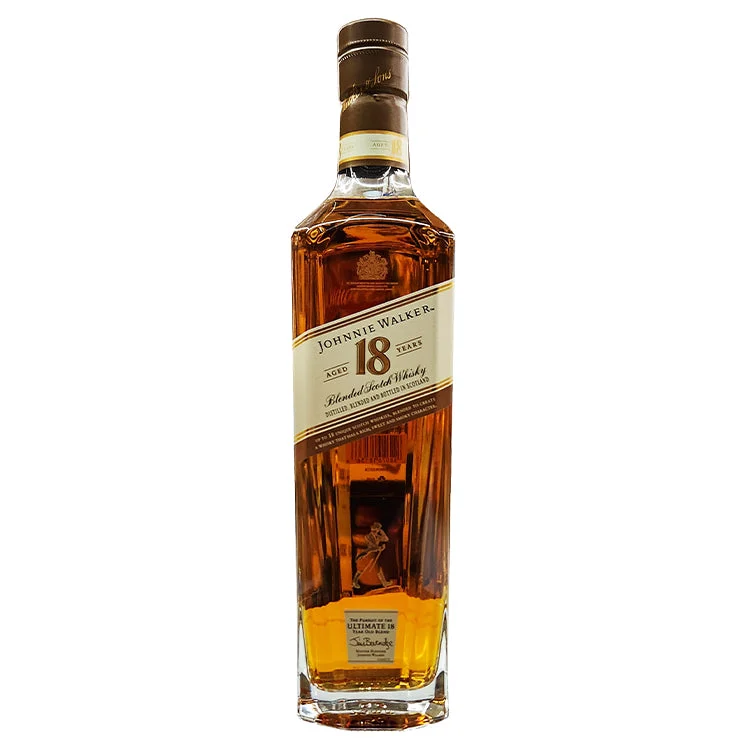 Johnnie Walker Ultimate 18 Year Scotch Whiskey - 750ml