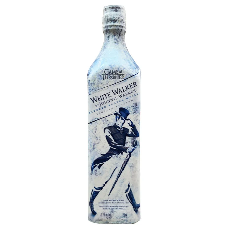 Johnnie Walker White Walker Scotch Whiskey - 750ml