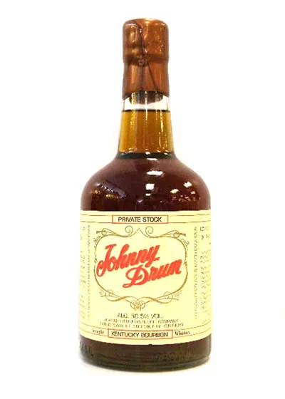 Johnny Drum 101 Proof Private Stock750ML
