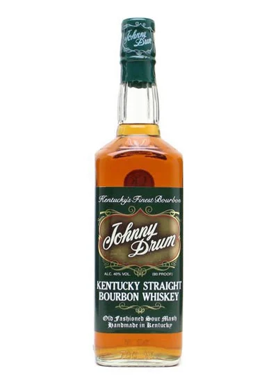 Johnny Drum Green Label 750ML