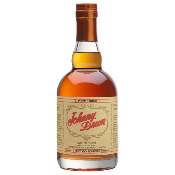 Johnny Drum Private Stock Bourbon