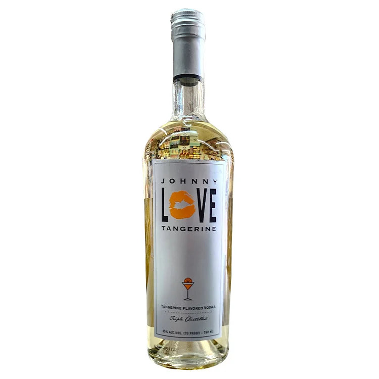 Johnny Love Tangerine Vodka - 750ml