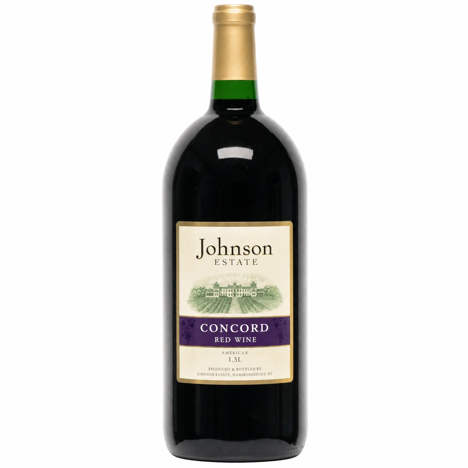 Johnson Estate Concord 1.5L
