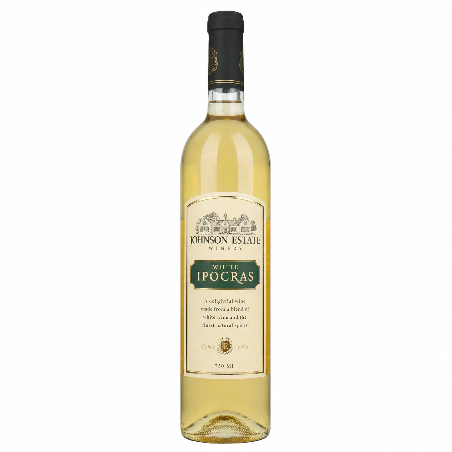 Johnson Estate White Ipocras 750ml