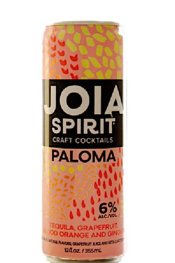 Joia Paloma 4pk cans