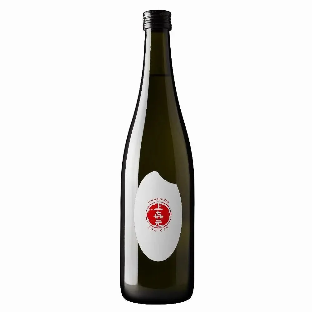 Jokigen Junmai Ginjo Sake Red Label 720ml