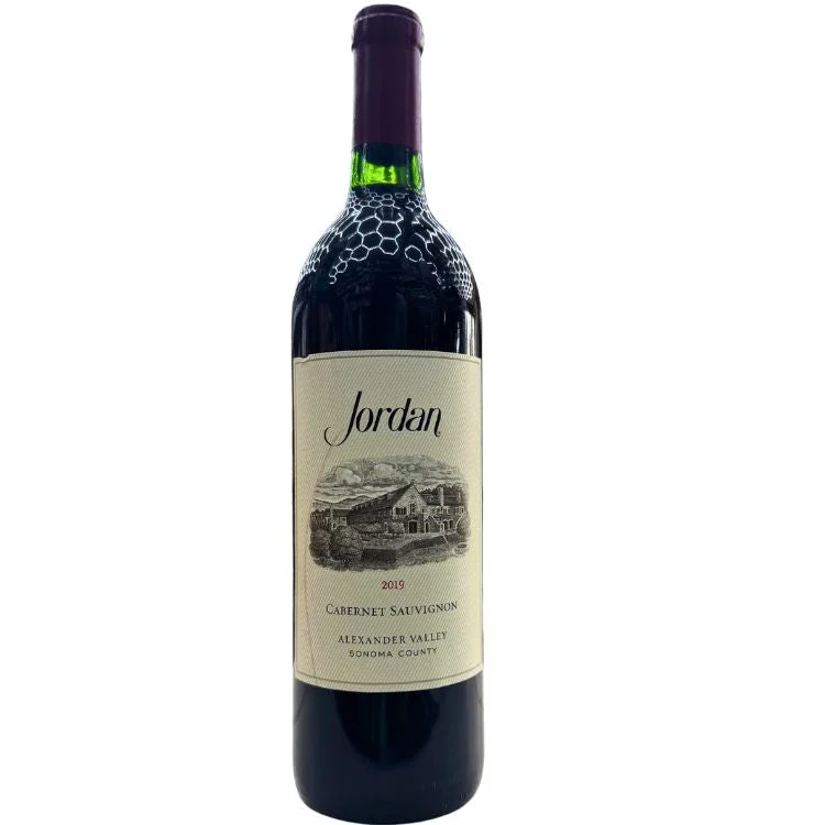 Jordan Cabernet Sauvignon 2019 - 750ml