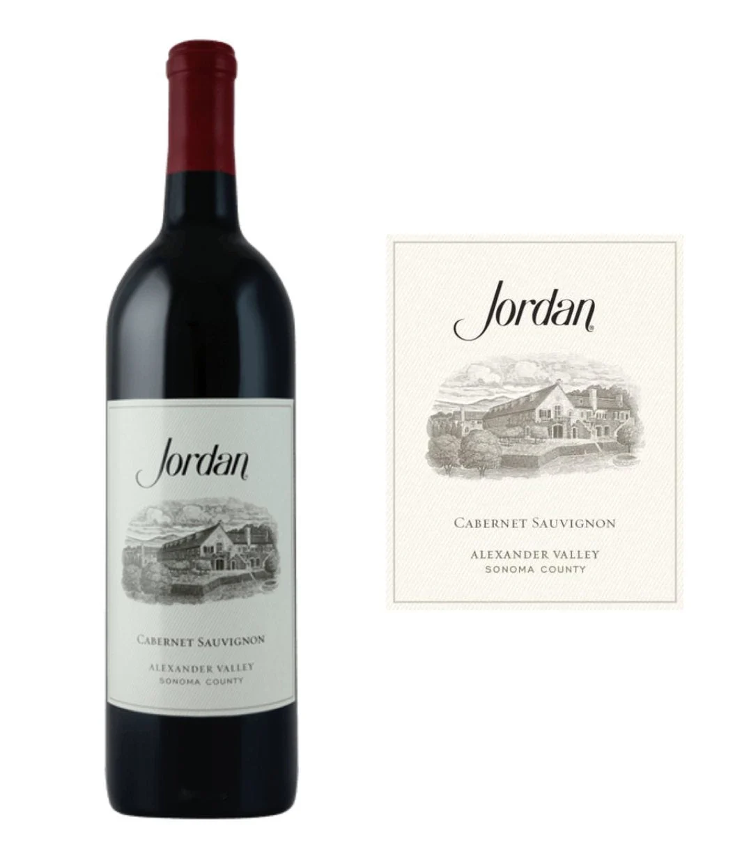 Jordan Cabernet Sauvignon 2021 (750 ml)