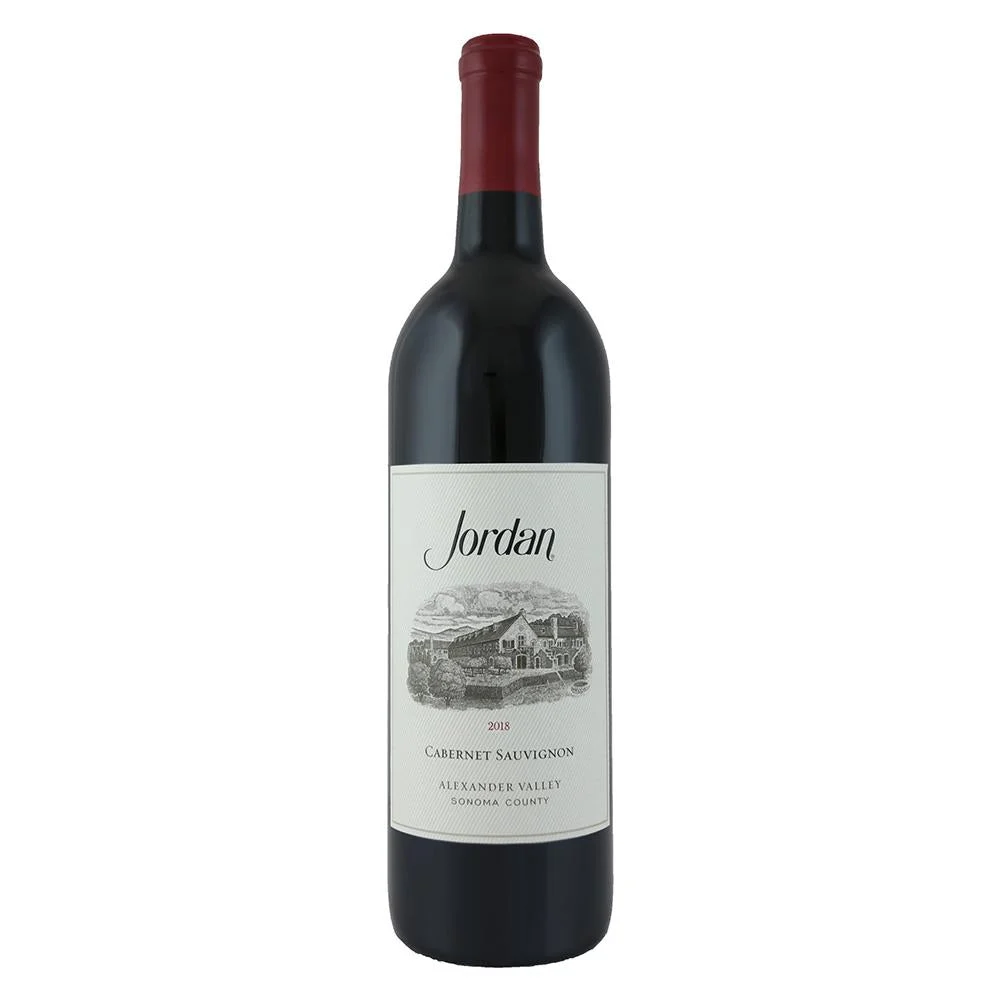 Jordan Cabernet Sauvignon Alexander Valley 2020 750ml