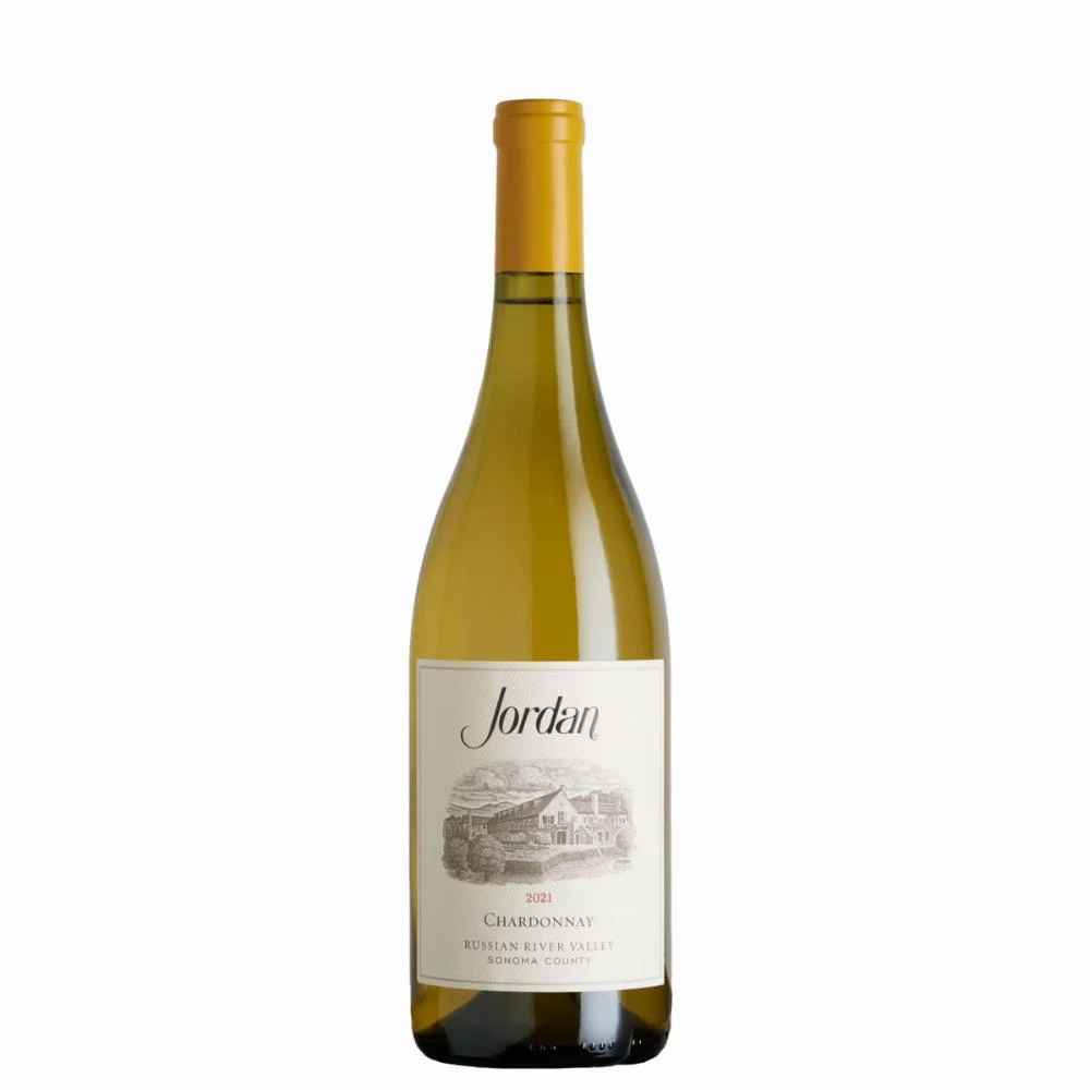 Jordan Chardonnay Russian River Valley 2023 750ml
