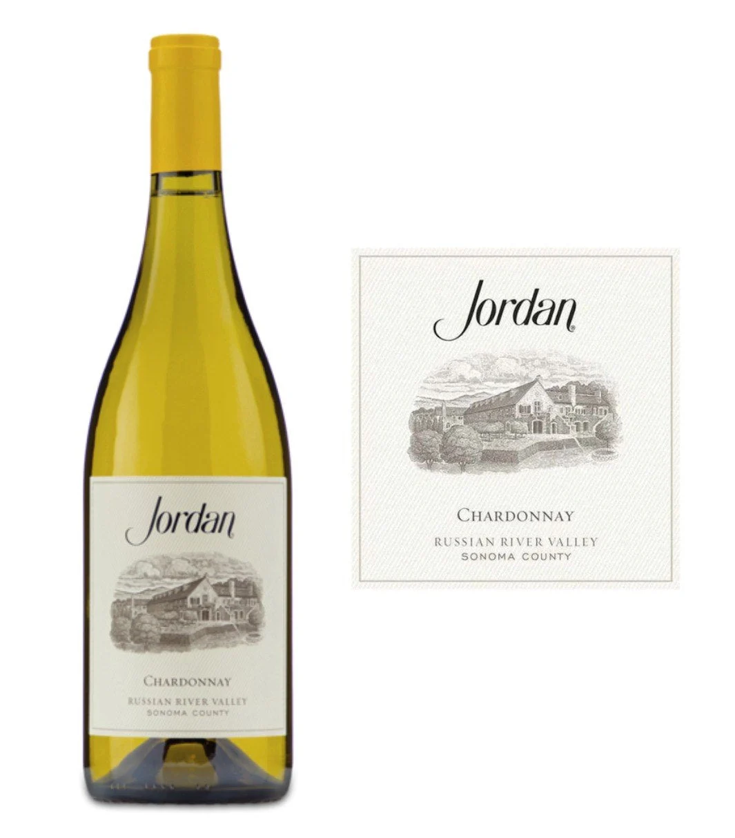 Jordan Russian River Valley Chardonnay 2023 (750 ml)