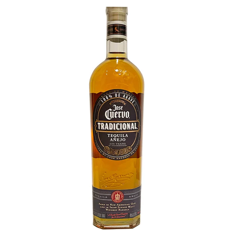 Jose Cuervo Anejo Tequila - 750ml