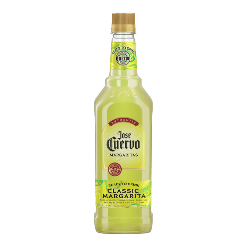 Jose Cuervo Authentic Classic Margarita 375mL