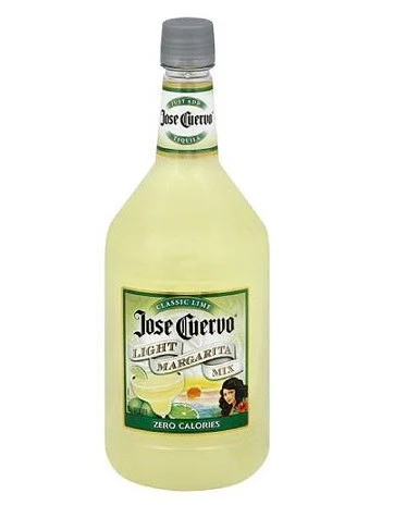 Jose Cuervo Authentic Cuervo Light Margarita RTD 1.75 L
