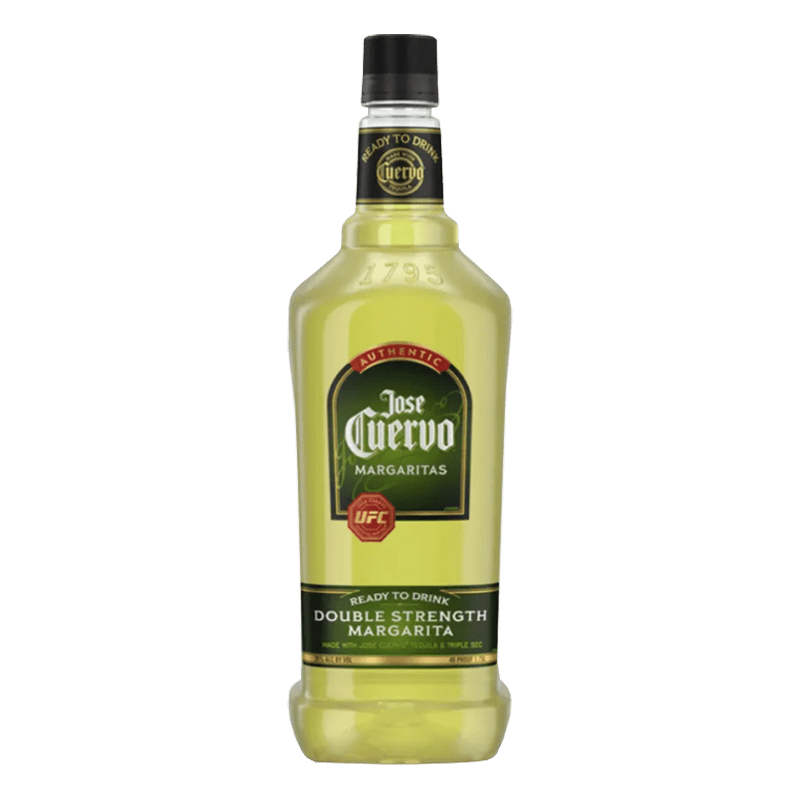 Jose Cuervo Authentic Double Strength Margarita 1.75L