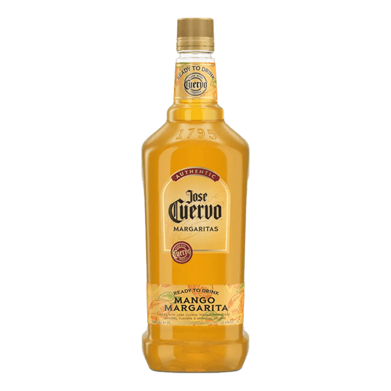 Jose Cuervo Authentic Mango Margarita 1.75L