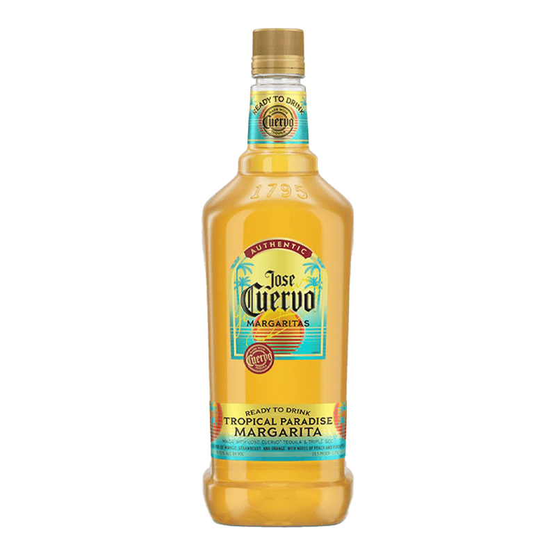 Jose Cuervo Authentic Tropical Paradise Margarita 1.75L