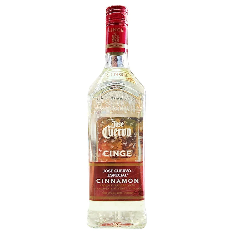 Jose Cuervo Cinge Cinnamon Tequila - 1.75L