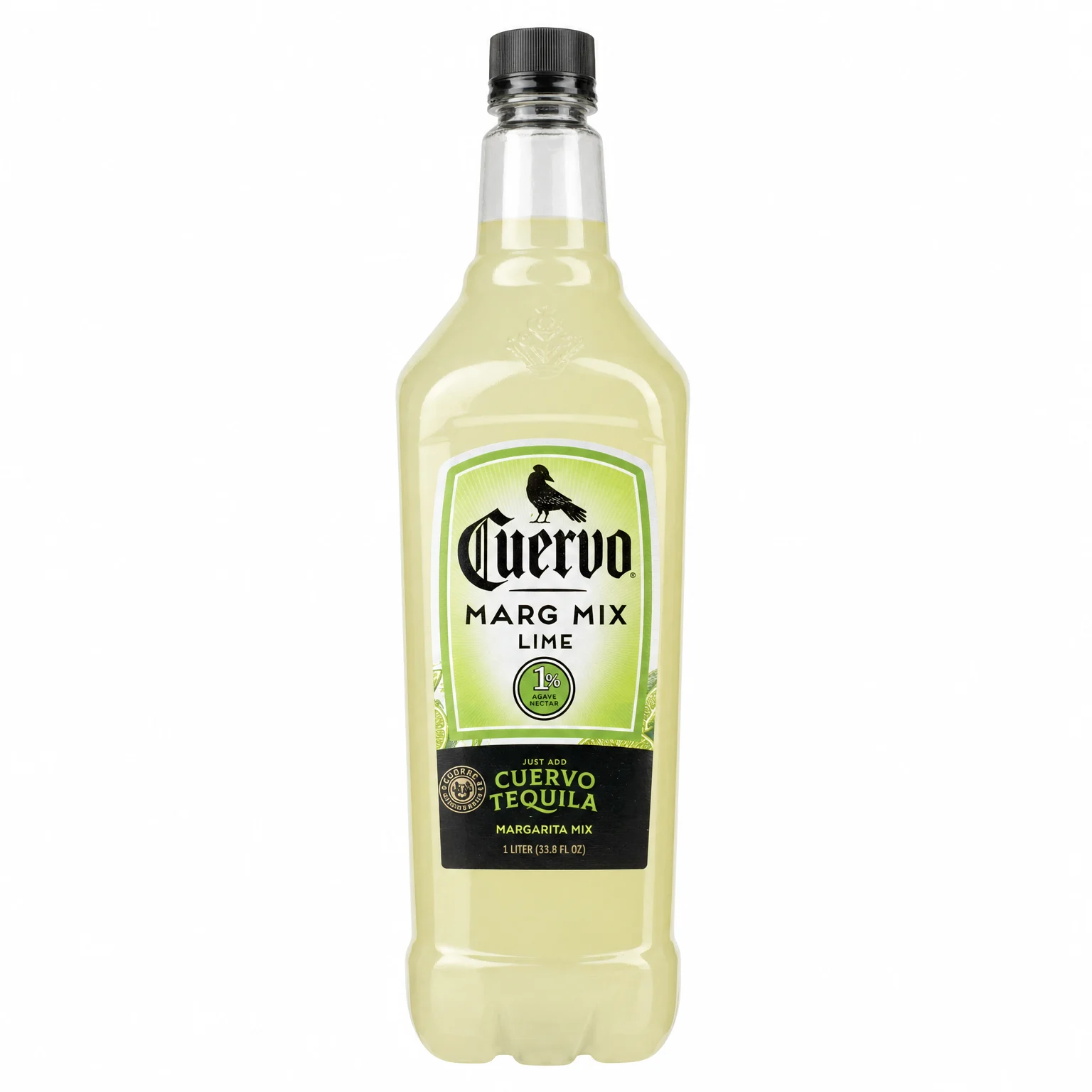 Jose Cuervo Classic Lime Margarita Mix 1L
