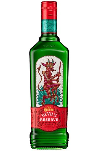 Jose Cuervo Devil's Reserve Reserva del Diablo