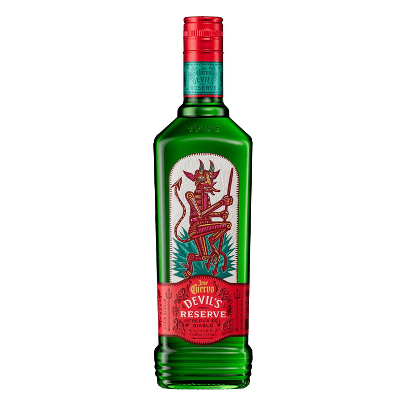 Jose Cuervo Devil's Reserve Tequila 750mL