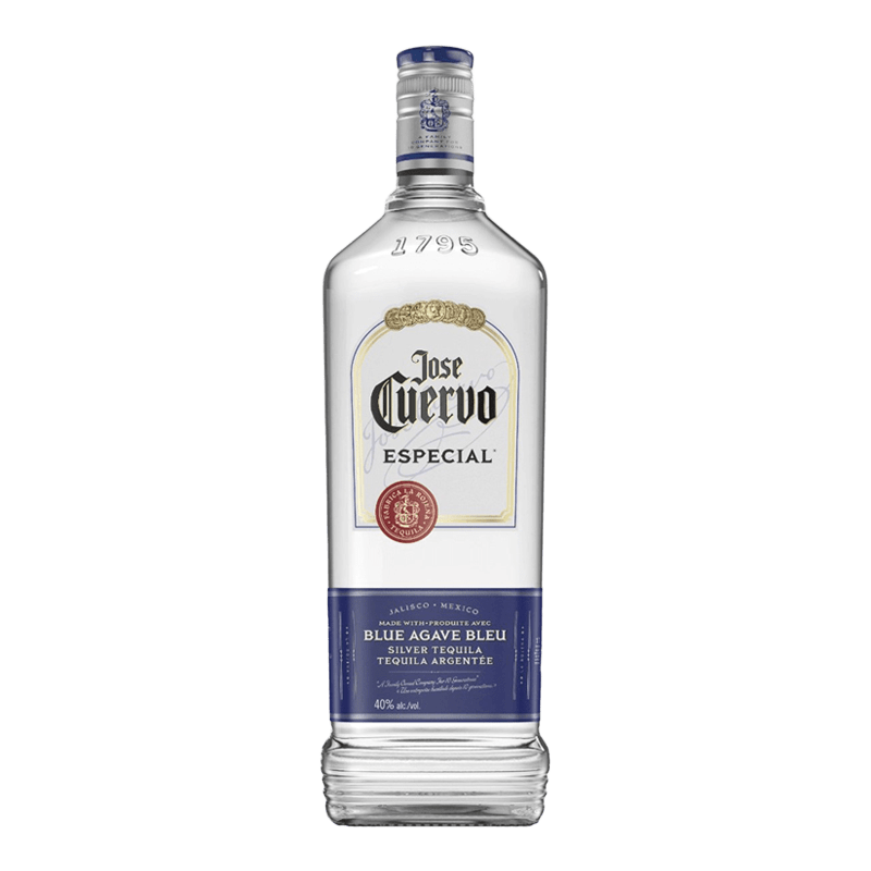 Jose Cuervo Especial Silver 1L