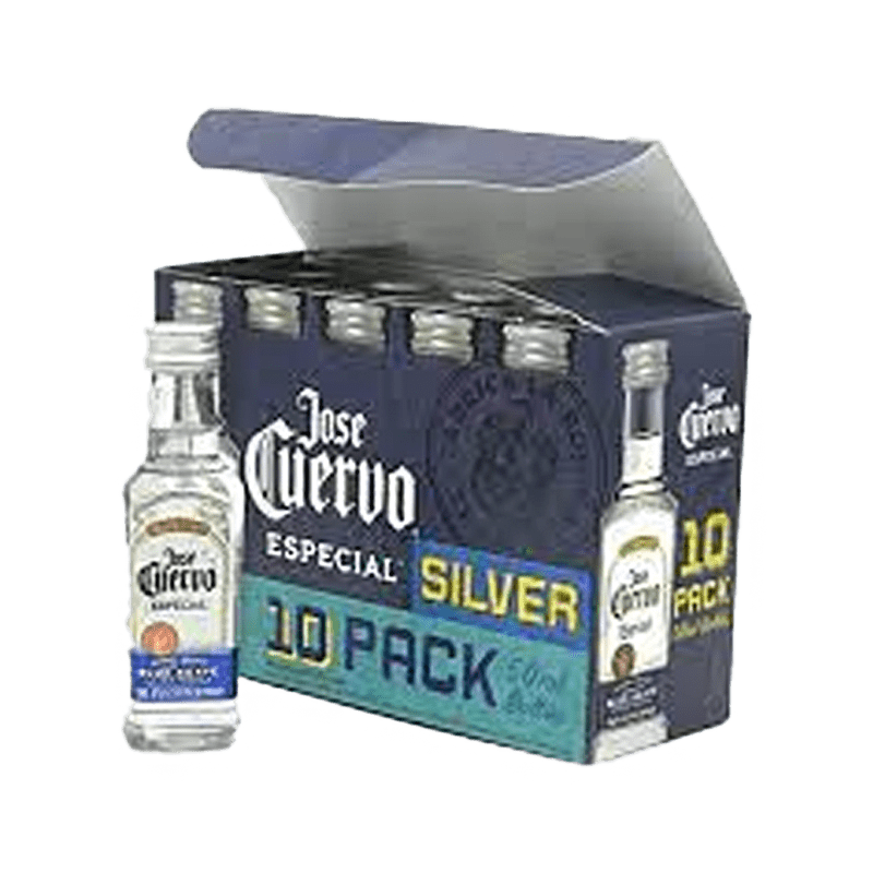 Jose Cuervo Especial Silver 50mL