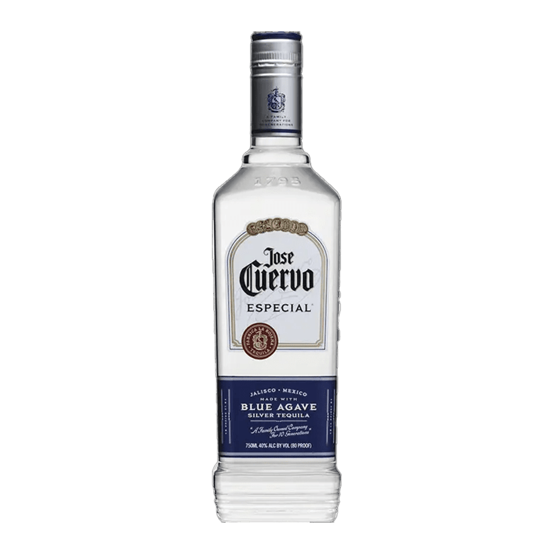 Jose Cuervo Especial Silver 750mL