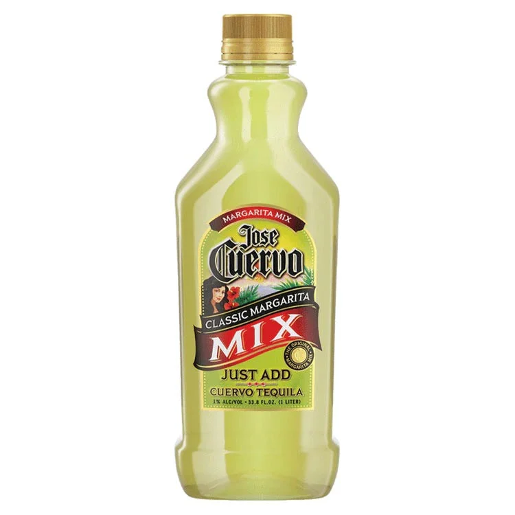 Jose Cuervo Margarita Mix - 750ml