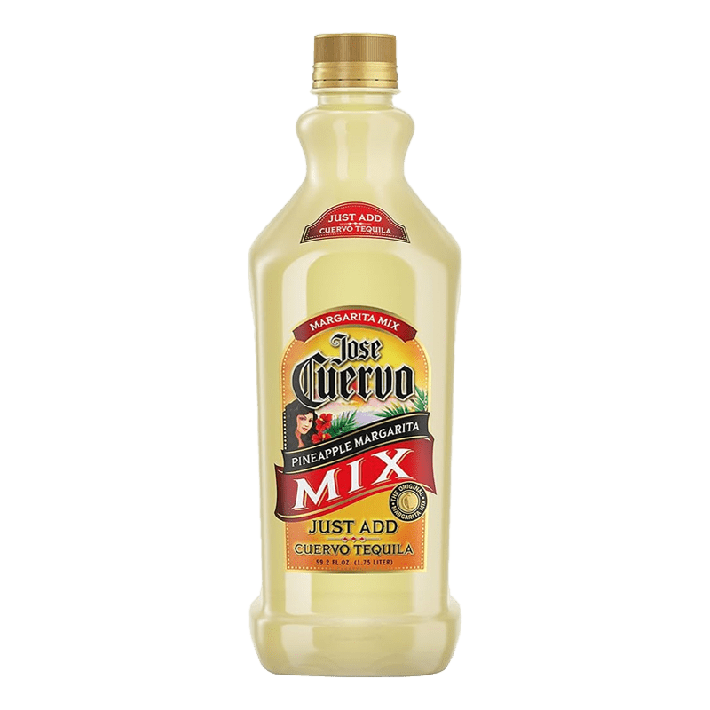 Jose Cuervo Pineapple Margarita Mix 1.75L