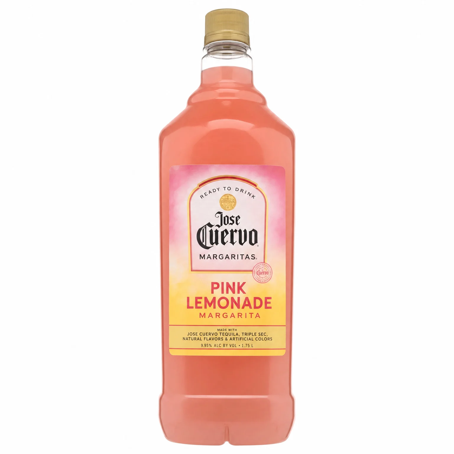 Jose Cuervo Pink Lemonade Margarita 1.75L