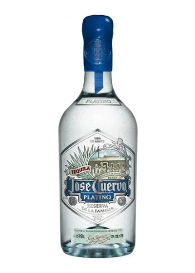 Jose Cuervo Platino 750ML