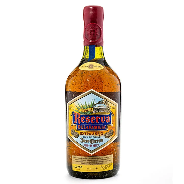 Jose Cuervo Reserva de La Familia Extra Anejo Tequila - 750ml