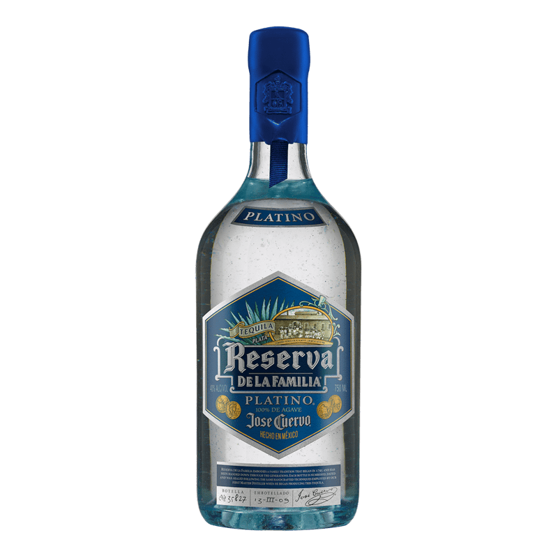 Jose Cuervo Reserva de la Familia Platino Tequila 375mL