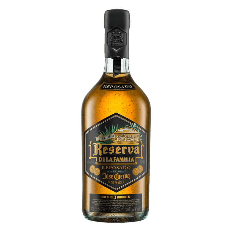 Jose Cuervo Reserva de la Familia Reposado Tequila 750mL