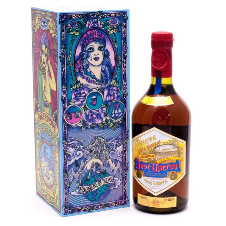 Jose Cuervo Reserva De La Familia Tequila