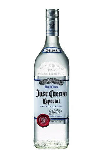 Jose Cuervo Silver Tequila 1.75 L