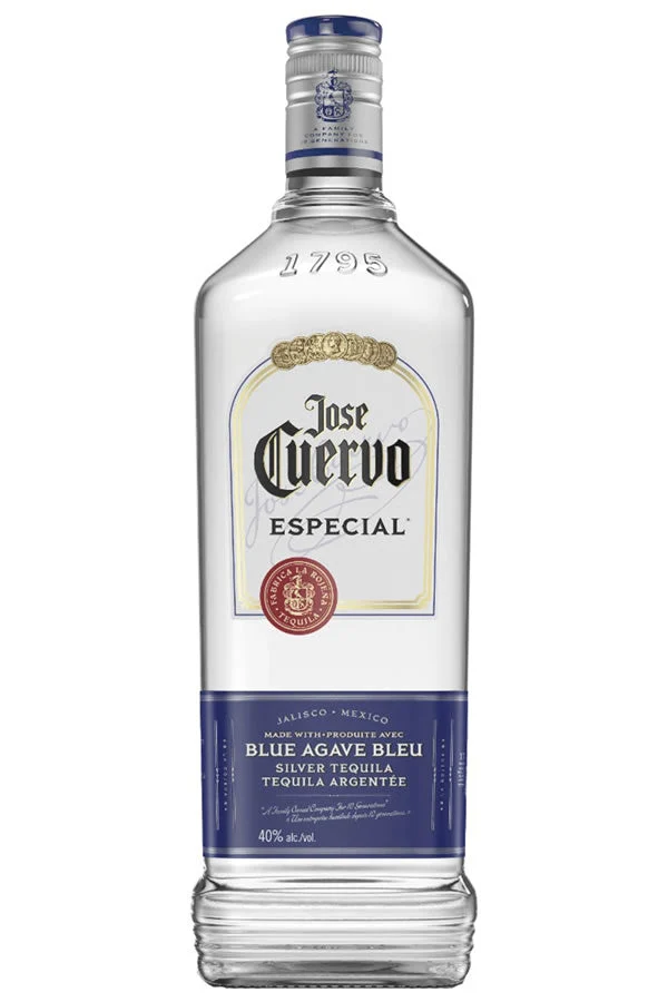 Jose Cuervo Silver Tequila - 750ml