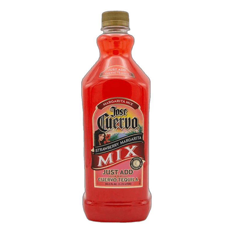Jose Cuervo Strawberry Margarita Mix 1.75L