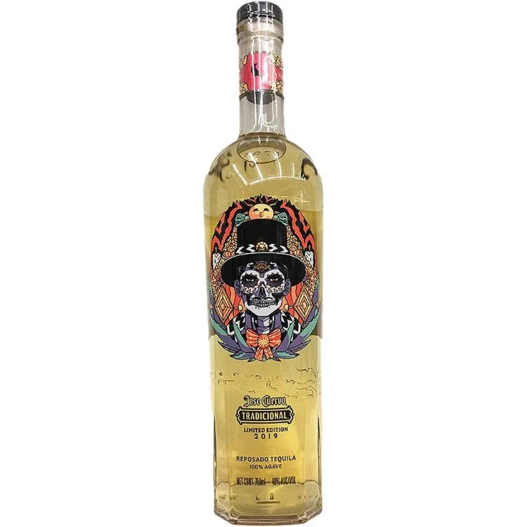 Jose Cuervo Tradicional Reposado Day of the Dead 2019 Limited Edition - 750ml