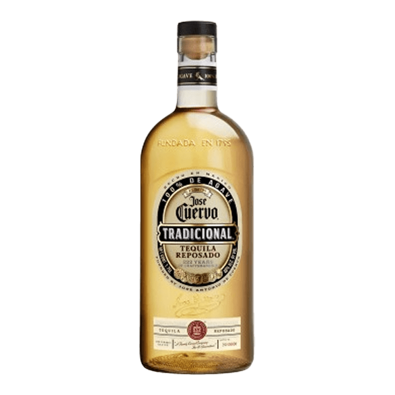 Jose Cuervo Tradicional Reposado Tequila 1.75L