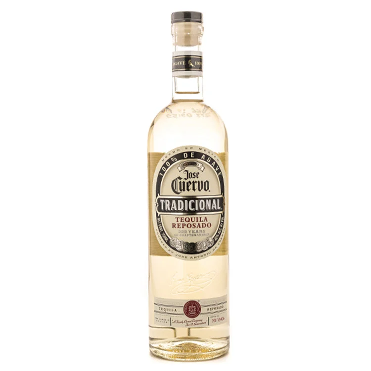 Jose Cuervo Tradicional Reposado Tequila - 750ml