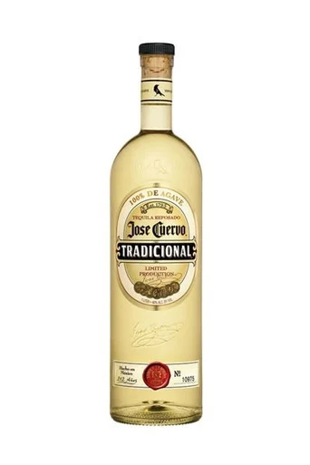Jose Cuervo Tradicional Reposado Tequila