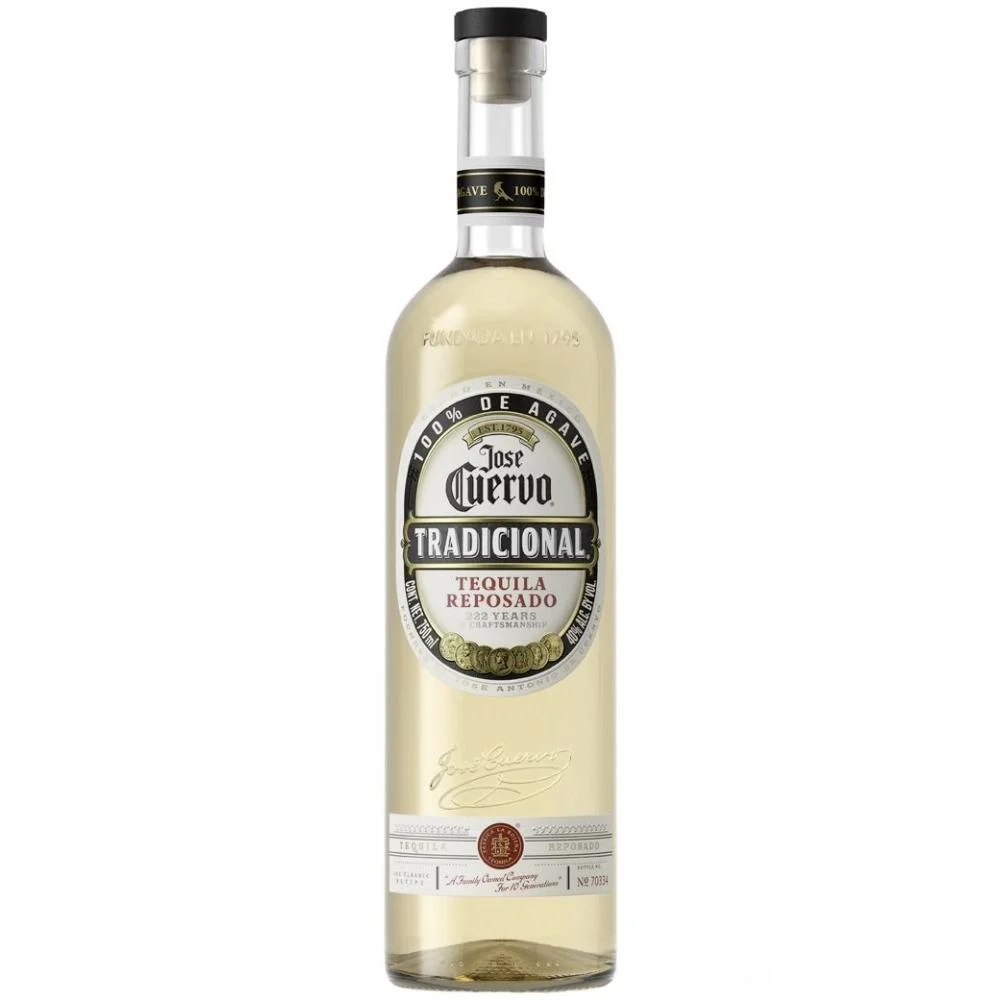Jose Cuervo Tradicional Reposado
