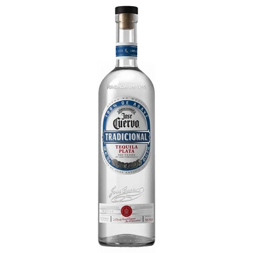 Jose Cuervo Tradicional Silver Tequila