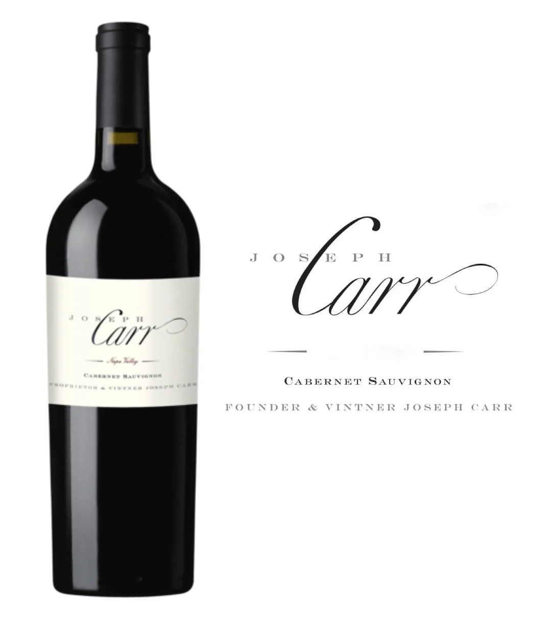 Joseph Carr Napa Valley Cabernet Sauvignon 2019 (750 ml)