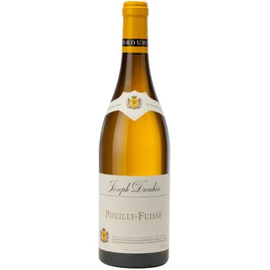 Joseph Drouhin Pouilly-Fuisse Chardonnay 2022 Rated 91WS